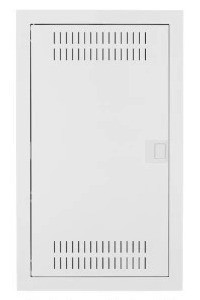 Rozdzielnica metalowa natynkowa multimedialna IP30 3x12M /603x358x98mm/ Elektro-Plast Nasielsk