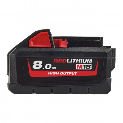M18 HB8 AKUMULATOR 18V 8,0AH 4932471070 Milwaukee