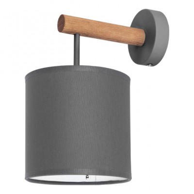 Tk Lighting LAMPA DEVA GRAPHITE 4110 TK LIGHTING