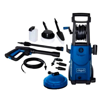 Myjka ciśnieniowa Scheppach HCE2200 2200W 165bar SCH5907702901 LŁ