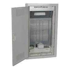 Legrand Rozdzielnica plastikowa podtynkowa RWN dwurzędowa N+PE IP30 IK07 430x330x87mm /Kolor biały, drzwiczki metalowe wentylowane/ Biały 602408