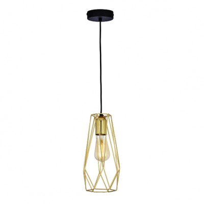 LAMPA LUGO GOLD 2696 TK LIGHTING TK Lighting