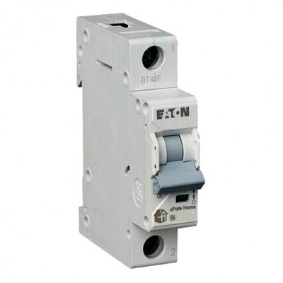 EATON Wyłącznik nadprądowy C16A 1M 1P 6kA HN-C16/1