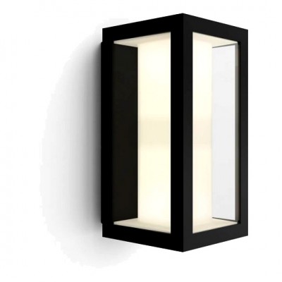 Signify Philips HUE Impress Wall Lantern Lampa Zewnętrzna Kinkiet 8718696170489