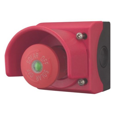 Przycisk bezpieczeństwa PPOŻ PV 1Z+1R M22-SOL-PVT45PMPI11Q Eaton