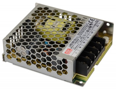 Zasilacz impulsowy do zabudowy 50W 4,2A 85-264V AC  120-373V DC 12V 50W-12V Pulsar