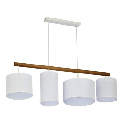 LAMPA DEVA WHITE 4106 TK LIGHTING TK Lighting