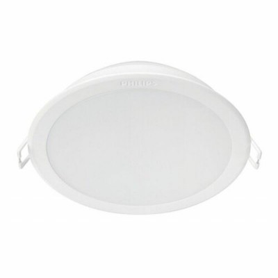 Lampa sufitowa LED MESON 13W 1200lm 3000K Biały 8718696173596 Signify