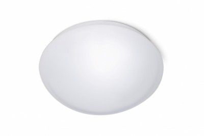 Plafon na żarówkę 1xE27 IP44 WL-E27 741464 RGB TECHNIK
