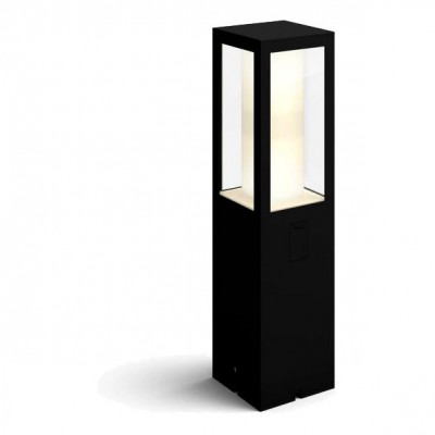 Philips HUE Impress Pedestal Extension Lampa Zewnętrzna 24V Signify