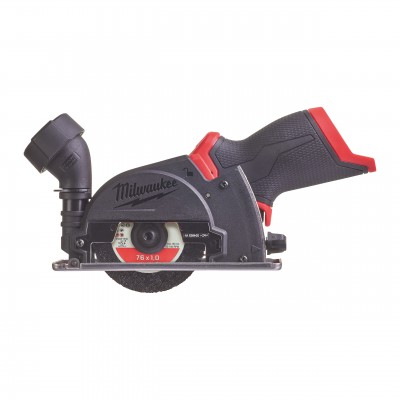 Milwaukee M12FCOT-0 SZLIFIERKA KĄTOWA WERSJA ZEROWA URZĄDZENIA - BEZ AKUMULATORA, ŁADOWARKI 4933464618 M12FCOT-0