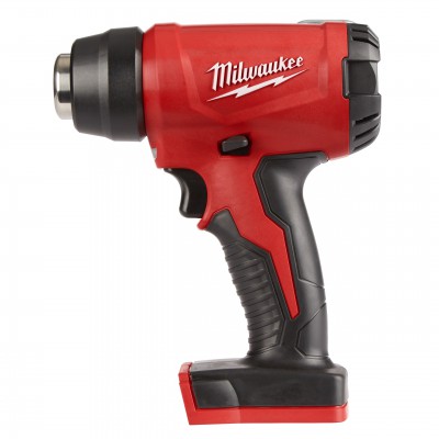 Milwaukee M18BHG-0 OPALARKA WERSJA ZEROWA URZĄDZENIA - BEZ AKUMULATORA, ŁADOWARKI 4933459771