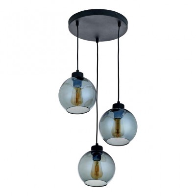 LAMPA CUBUS GRAPHITE 2819 TK LIGHTING TK Lighting