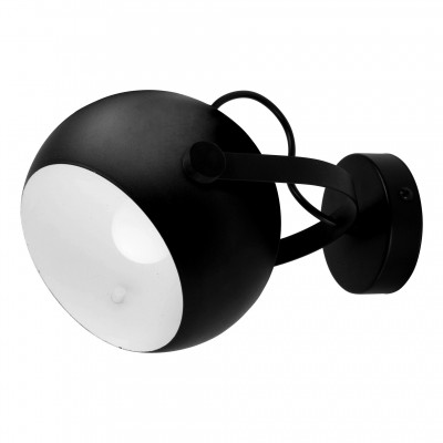 Kinkiet PARMA BLACK (4316) - TK Lighting TK Lighting