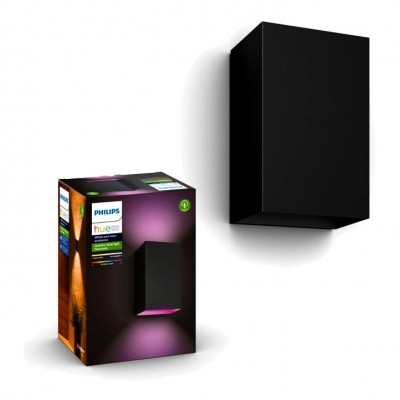 Philips HUE Resonate Lantern Kinkiet Zewnętrzny Signify