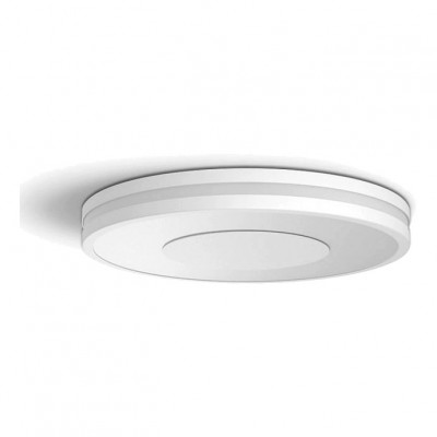 Philips HUE Being Ceiling Lampa sufitowa Biała 1x27W ZigBee 8718696175170 Signify