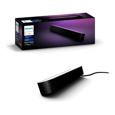 Philips HUE Play Lampa Biurkowa Czarna Signify