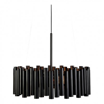 Markslojd Lampa Level 3L Czarny (107925) Czarny Markslojd