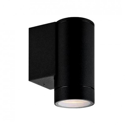 Lampa ścienna Markslojd Pipe 107914 Czarny Markslojd