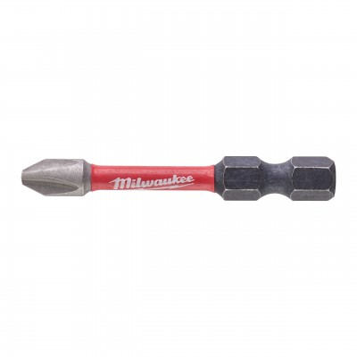 Milwaukee BIT SHOCKWAVE PH2 50MM 4932430854 Ciemnoszary
