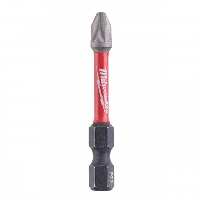 Milwaukee BIT SHOCKWAVE PZ2 50MM 4932430865 Ciemnoszary