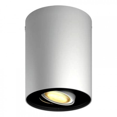 Signify Lampa ścienna i sufitowa LED Philips Lighting Hue Pillar, 5 W, N/A 8718696175507