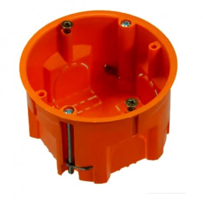Puszka PK60 do płyt gipsowych A.0046LP Pawbol Pomarańczowy Pawbol