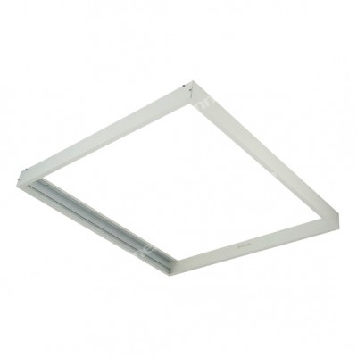 Ramka do nasufitowego montażu paneli PANEL ECO 600 SURFACE MOUNT KIT H70 WH Ledvance