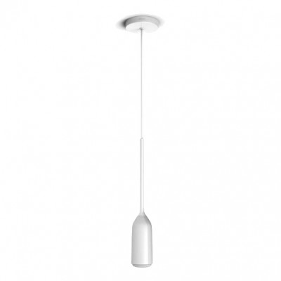 Philips HUE Devote Oprawa Lampa wisząca Biała ZigBee Signify