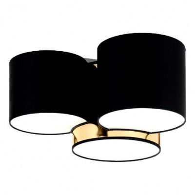 LAMPA MONA BLACK-GOLD III 3445 TK LIGHTING TK Lighting
