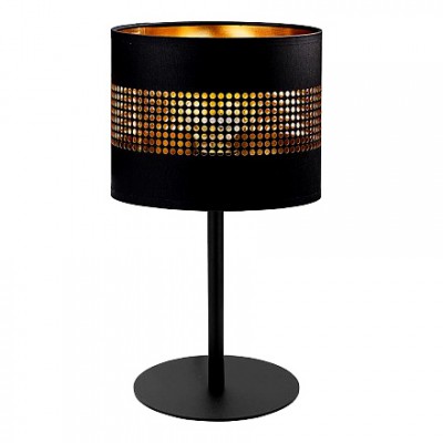 Tk Lighting LAMPA TAGO BLACK 5054 TK LIGHTING