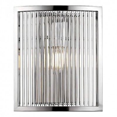 Kinkiet Zuma Line W0528-01A-B5AC Sergio Transparentny Zuma