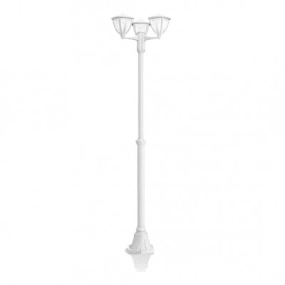 Philips 15475/31/16 - LED lampa zewnętrzna ROBIN 3xLED/4,5W/230V 8718696123058 Signify