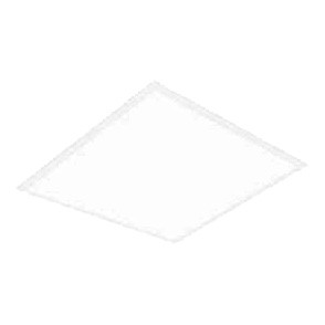 PANEL LED 600 BIAŁY OPRAWA PANEL LED PT 36W 230V NW 4000K 3960LM 595X595 IP40 IK02 80ST AL UGR19 4058075384309 Ledvance