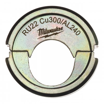 MATRYCE ZACISKOWE RU22 CU300AL240 4932451789 Milwaukee