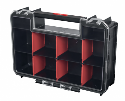 ORGANIZER WENĘTRZNY MODECO EXPERT MN-03-176 Czarno-czerwony RAWLPLUG
