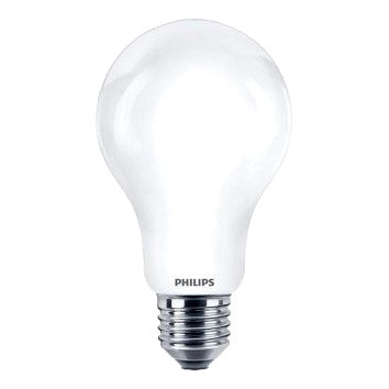 Philips Classic LEDbulb E27 A67 13W 840 2000lm | Zimna Biel - Zamienne 120W Signify