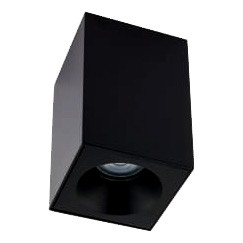 LAMPA SUFITOWA ŁAZIENKOWA BRAVO BLACK IP54 CZARNA 8365 Nowodvorski NOWODWORSKI
