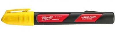 Milwaukee MARKER ŻÓŁTY OLEJOWY LP 1 SZT 48223721