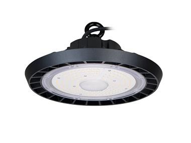 Oprawa typu Highbay LED 100W 13000lm 4000K IP65 HB100 Czarny 741730 RGB TECHNIK