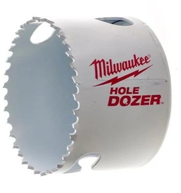 OTWORNICA HOLE DOZER O68 MM 49560159 Milwaukee