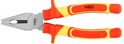 SZCZYPCE UNIWERSALNE 200 MM 1000V, CRV, POLEROWANE NEO 01-222 Topex