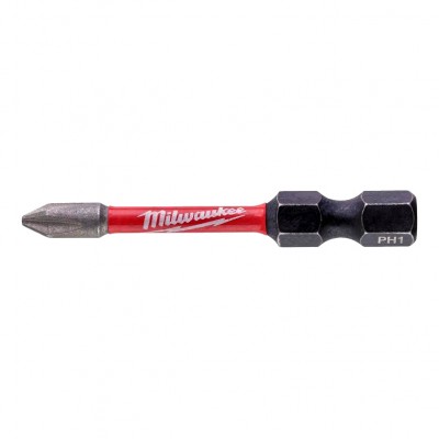 Milwaukee BIT UDAROWY SHW PH1 50MM 4932471564 Ciemnoszary