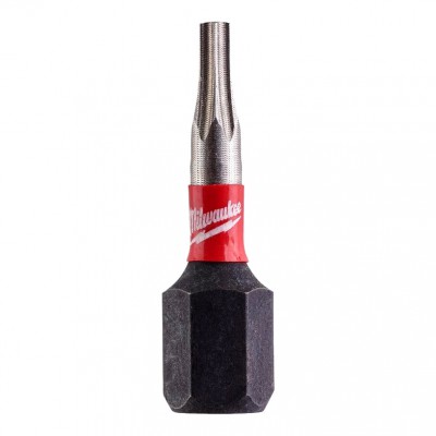 Milwaukee BIT UDAROWY SHW TX8 25MM - 2 SZT 4932471568 Ciemnoszary