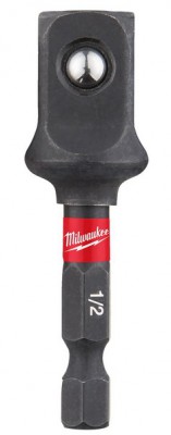 ADAPTER 1/4 HEX - 1/2 KWADRAT 4932478803 Milwaukee