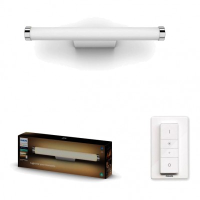 Philips HUE Adore Oświetlenie lustra łazienkowego 13W ZigBee + Bluetooth Signify
