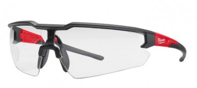 OKULARY OCHRONNE ODPORNE NA ZARYSOWANIA BEZBARWNE 4932478763 Milwaukee