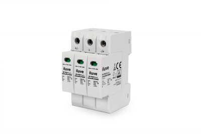 Ogranicznik przepięć OP-PV20 T2 C 20/40kA 1000V DC do instalacji fotowoltaicznych RGB TECHNIK