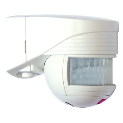 Czujnik ruchu 140° 12M IP44 Biały LC-Click 140 91101 BEG