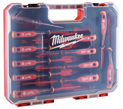 ZESTAW WKRĘTAKÓW VDE - 12SZT. 4932479095 Milwaukee